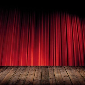 Stage de Theâtre