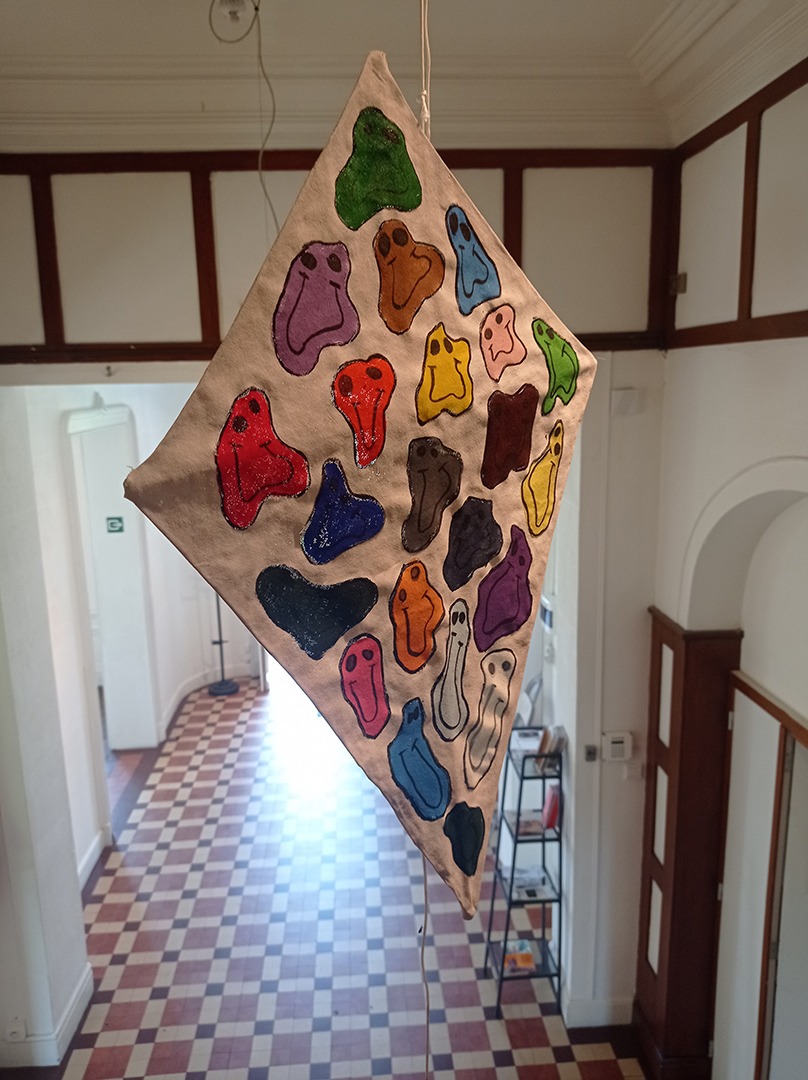 Exposition de fin d'atelier - Juin 2022