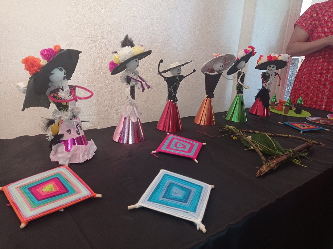 Exposition de fin d'atelier - Juin 2022