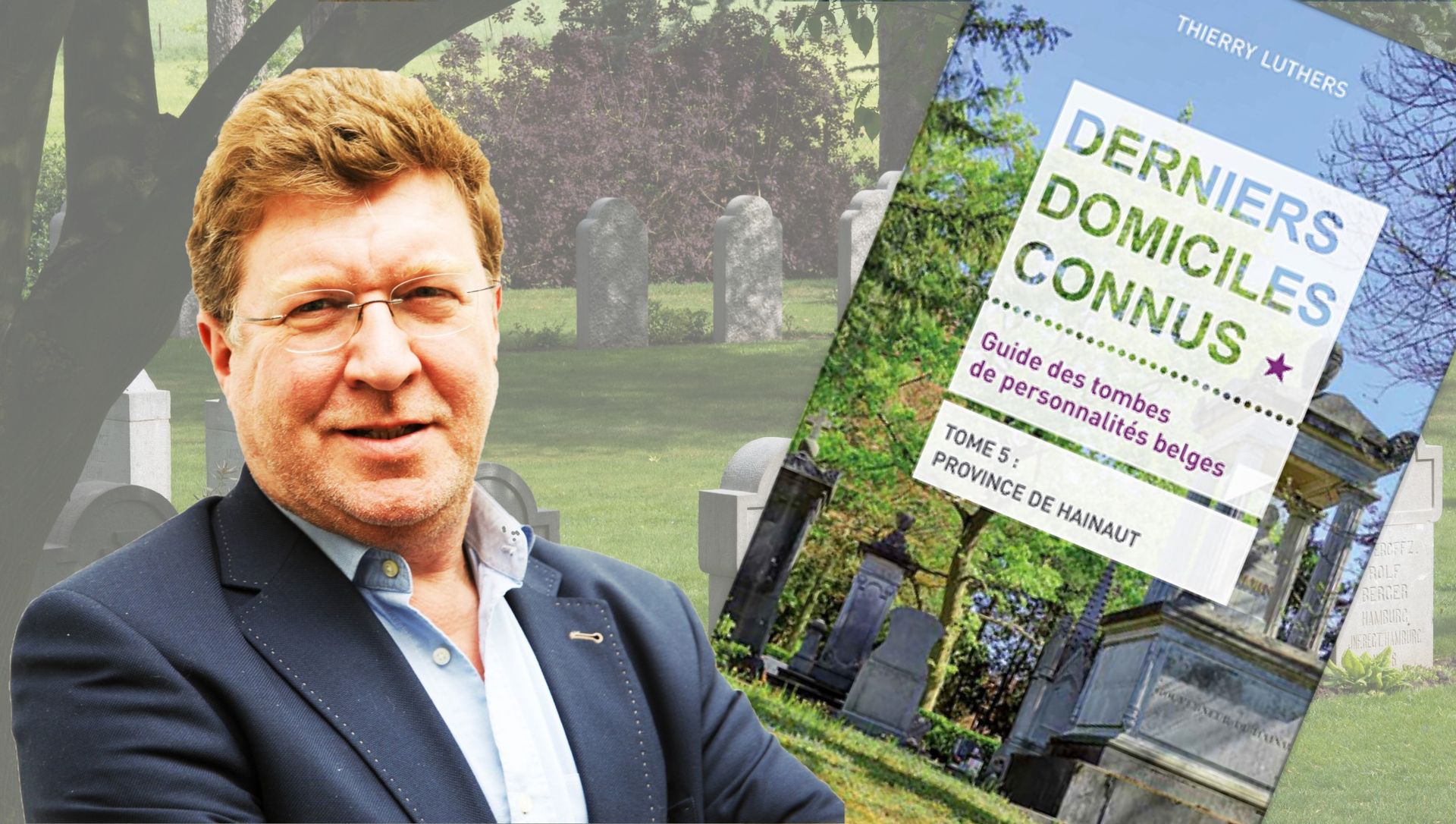 Thierry Luthers Derniers Domiciles Connus