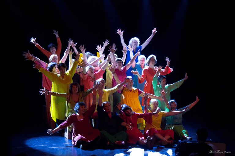 Les Callas s'Roles - Photo Laura Fourny