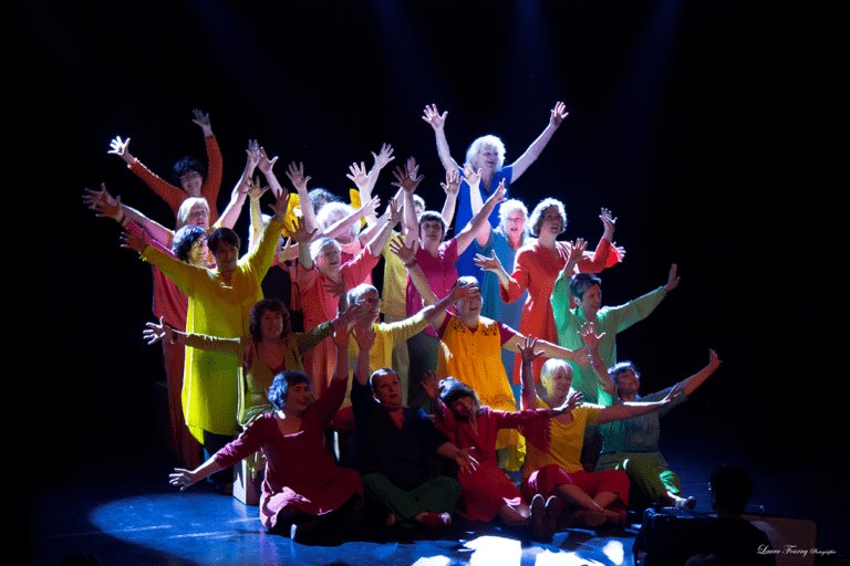 Les Callas s'Roles - Photo Laura Fourny