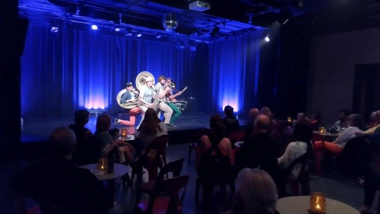 Les Nerds au Centre culturel de Flémalle - 2025