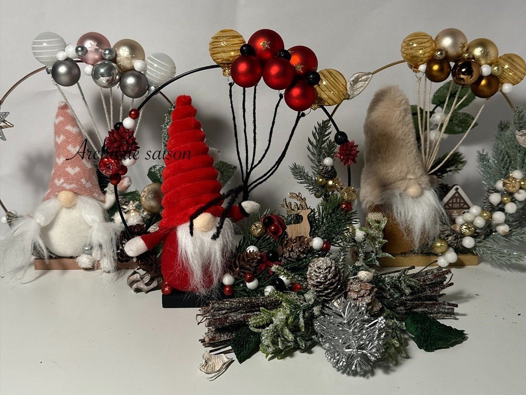 Création d'Anais Smedley