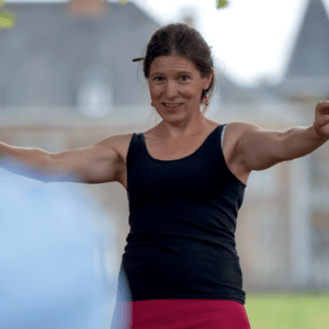 Marie Bylyna - Photo : Xavier Janssens